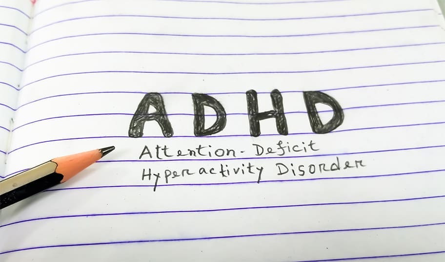Attention Deficit Disorder