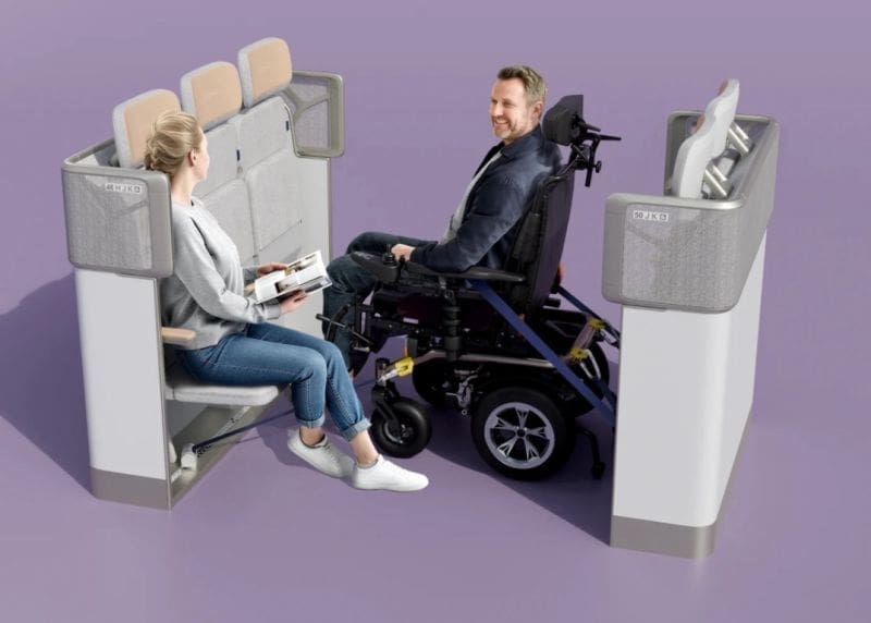 Not Wheelchair Bound